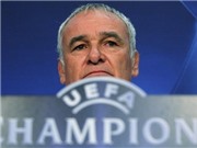 Bóng đá anh, ngoại hạng anh, lịch thi đấu euro 2012, "Thợ hàn" Ranieri: Roma giống như những võ sỹ đấm bốc